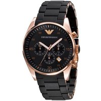 Emporio Armani Tazio AR5905 Heren Horloge 43mm 5 ATM