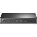 TP-Link 8-Port 10/100Mbps Desktop PoE Switch with 4-Port