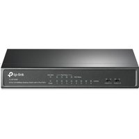 TP-Link 8-Port 10/100Mbps Desktop PoE Switch with 4-Port