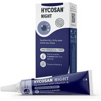 Hycosan Night Eye Ointment 5g
