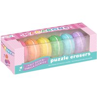 OOLY geurgummetjes macarons 6 jr+