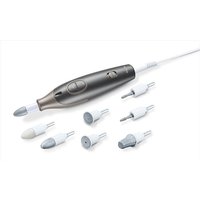 Beurer - Set Hi-tech Per Manicure E Pedicure Mp 1r Smooth+-grigio