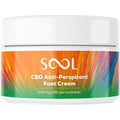 CBD Fußcreme Antitranspirant