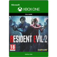 Resident Evil 2 Xbox One Download