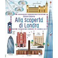 Alla scoperta di Londra. Ediz. a colori