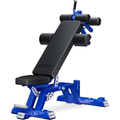 Keppi Adjustable Weight Bench 6000 - 2026 Version