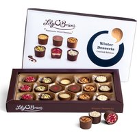 Winter Desserts Collection, 16 Chocolates, 210g