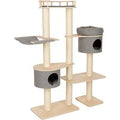 Rascador Modern Living Ferrara para gatos - Gris claro