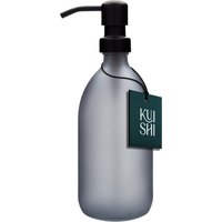 Grey Dispenser Stainless Steel Pump