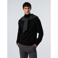 North Sails - Maglione dolcevita in lanaNorth SailsBlack4XL