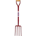 Faithfull Heavy Duty All Steel Contractors Fork