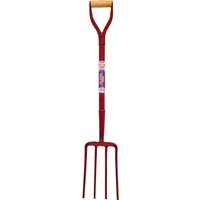 Faithfull Heavy Duty All Steel Contractors Fork
