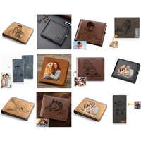 Create a Unique, Handcrafted Photo Wallet With Your Chosen Picture | Wowcher