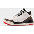 Jordan Air 3 Retro Children, crème