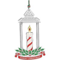 Christmas Lantern Tree Decoration