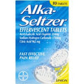 Alka Seltzer Effervescent Tablets (10)