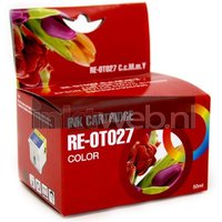 Huismerk Epson T027 kleur