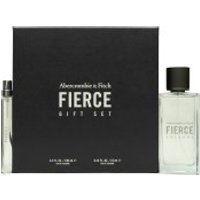 Abercrombie & Fitch Fierce Gift Set 100ml EDC + 10ml EDC