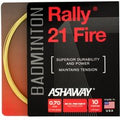Ashaway Rally 21 Fire Badminton String Set