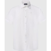 North Sails - Camicia di lino a maniche corteNorth SailsWhite3XL