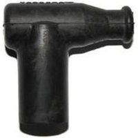 NGK Resistor Spark Plug Cap TB05EMA 14mm Nut Terminal Black (8636)