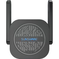 Gigabit  Dualband Repeater 1200Mbps Drahtloser Repeater