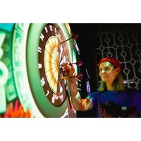 Immersive Augmented Reality Darts for Group Fun and Competition | Wowcher