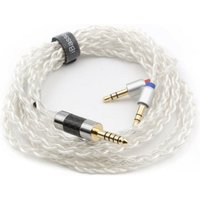 iBasso CB17 4.4mm balanced cable for iBasso SR2 Open Back Headphones