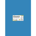 Fotokarton Folia 2-zijdig 50x70cm 300gr nr34 middenblauw