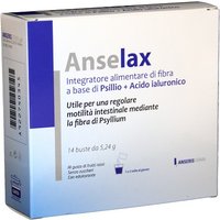 Anselax 14 Bustine