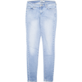 LEVI'S Womens Jeans Blue Regular Tapered W28 L29