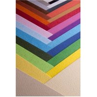 Cartoncino a due superfici Fabriano CartaCrea 35x50 cm 220 g conf. 10