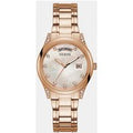 Analoog Horloge Datum