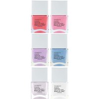 Thirsty Nails 6-Piece Nail Polish Set