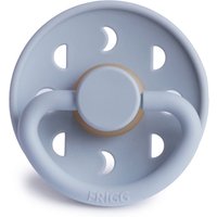 Frigg Fopspeen Moon - Latex - Powder Blue (T1/T2)