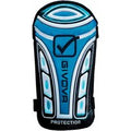 Givova Shinguard "Parastinco Protection" nero / blu