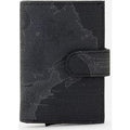 Geo Black portacarte automatico