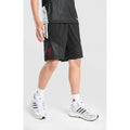 adidas Liverpool FC Tiro 27 Trainingsshorts Kinder, Schwarz