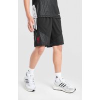 adidas Liverpool FC Tiro 27 Trainingsshorts Kinder, Schwarz