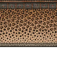 Cole & Son Border Zulu Border 109/13060