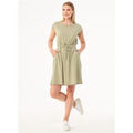 Sleeveless-Kleid Modell: Striped