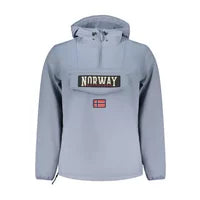 NORWAY 1963 Norwegen 1963 Herren Blaue Jacke, Größe XL
