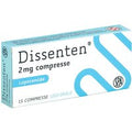 Dissenten 2mg 15 Compresse