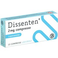 Dissenten 2mg 15 Compresse