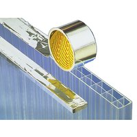 3M Weich-Aluminium-Klebeband 1436F, 50 mm x 50 m