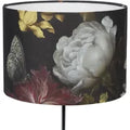 Flowers in a Glass Vase Lampshade 30cm