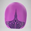 Bonnet de bain Adulte Fastskin violet