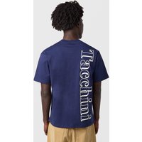 Sergio Tacchini Furato Vert T-Shirt, blu