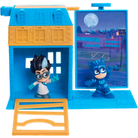 Pyjama Heroes Trap & Escape Play Set - Catboy & Romeo