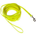 Guinzaglio da ricerca Heim Biothane® - giallo fluo - L 10 m x H 1,3 cm